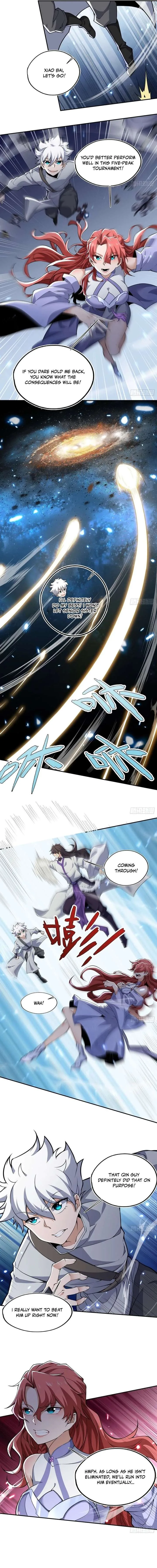 Qi Refining Level 3000: Accept the Empress as your disciple Chapter 34 page 4