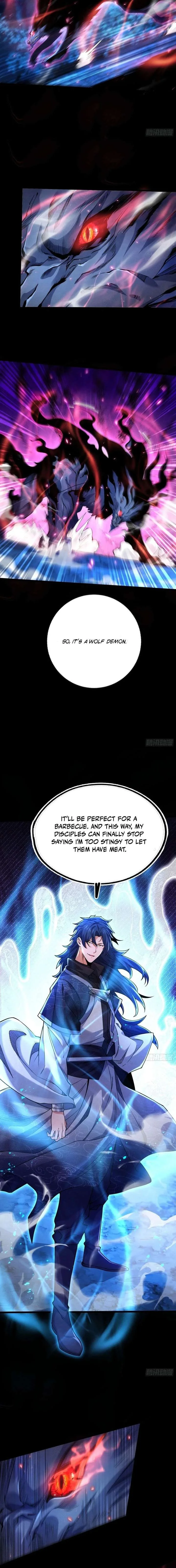 Qi Refining Level 3000: Accept the Empress as your disciple Chapter 33 page 4