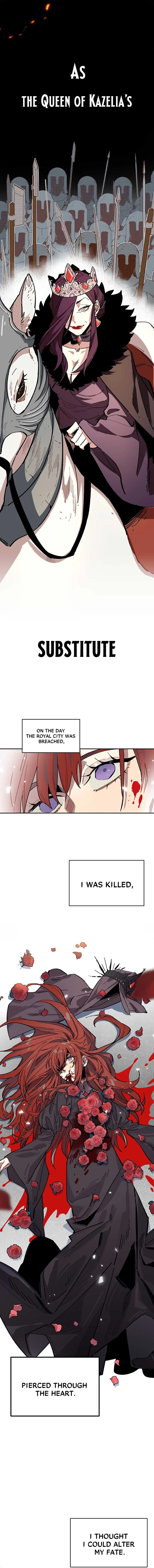 Queen of the Veil Chapter 0 page 3