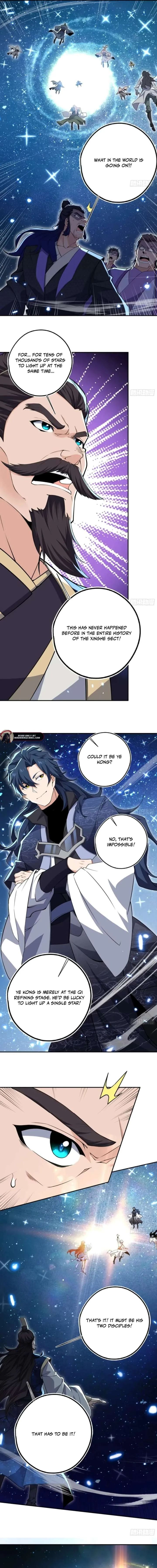 Qi Refining Level 3000: Accept the Empress as your disciple Chapter 35 page 4