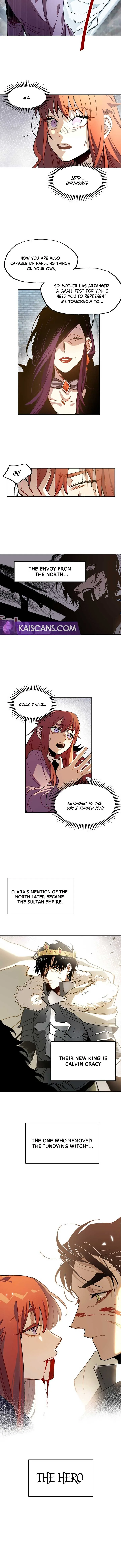 Queen of the Veil Chapter 1 page 11