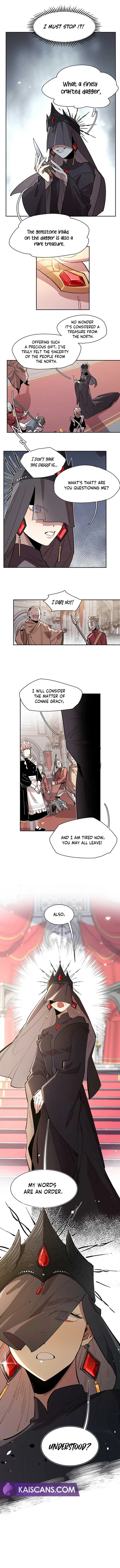 Queen of the Veil Chapter 2 page 9