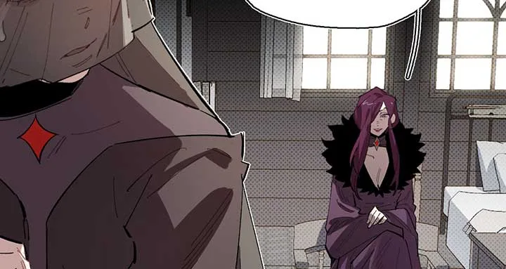 Queen of the Veil Chapter 3 page 10