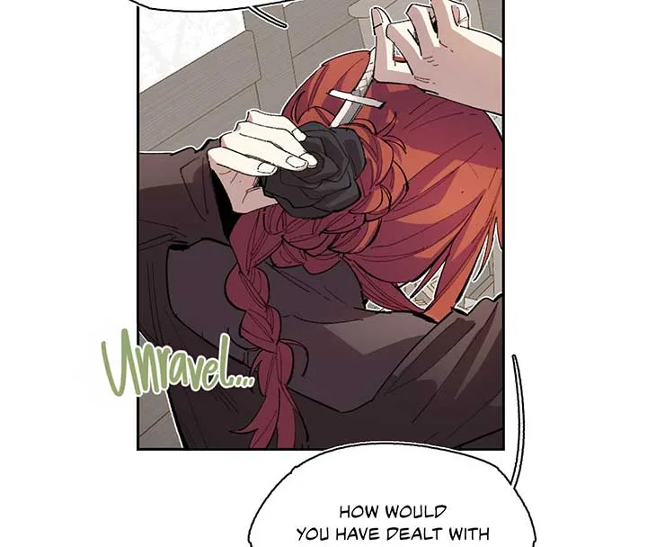 Queen of the Veil Chapter 3 page 24