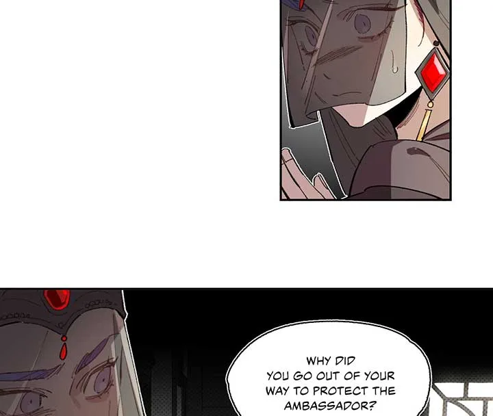 Queen of the Veil Chapter 3 page 9