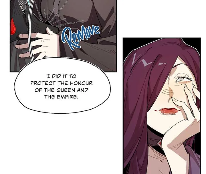 Queen of the Veil Chapter 3 page 17
