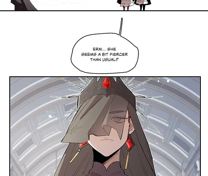 Queen of the Veil Chapter 3 page 5