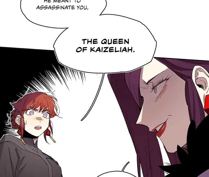 Queen of the Veil Chapter 3 page 22