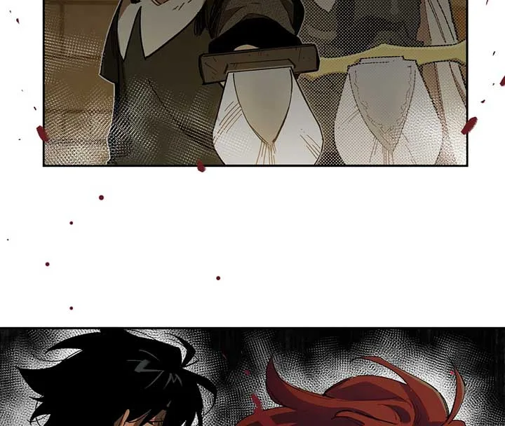 Queen of the Veil Chapter 4 page 3