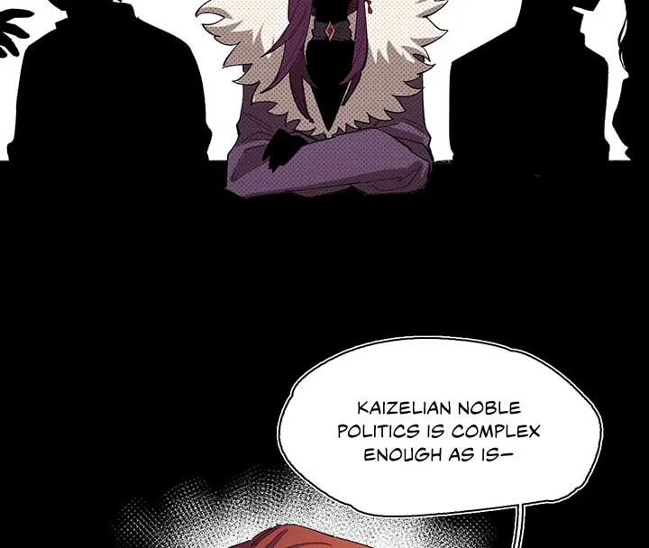 Queen of the Veil Chapter 3 page 32