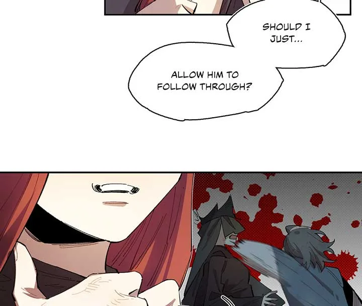 Queen of the Veil Chapter 3 page 30