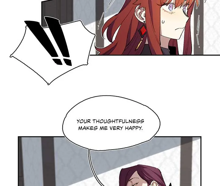 Queen of the Veil Chapter 3 page 40