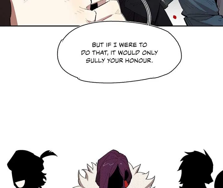 Queen of the Veil Chapter 3 page 31