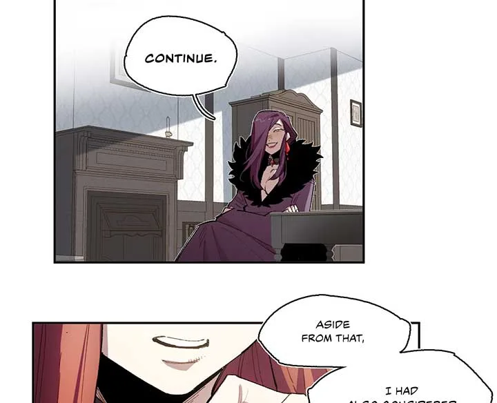 Queen of the Veil Chapter 3 page 28