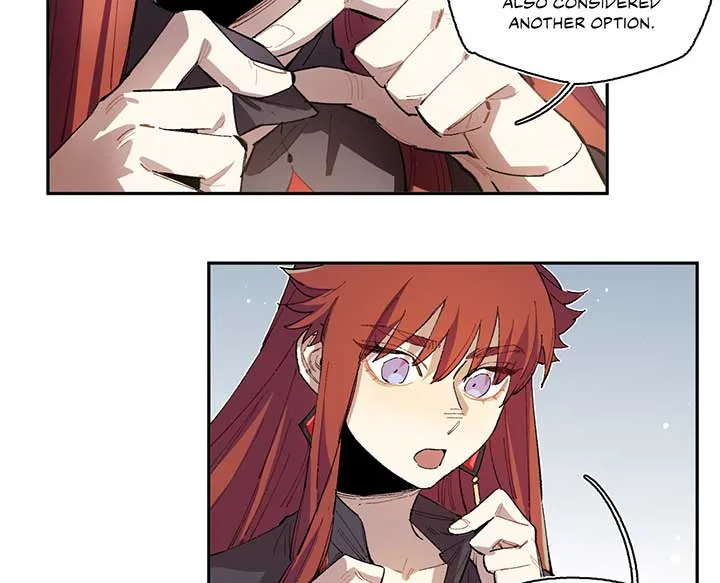 Queen of the Veil Chapter 3 page 29