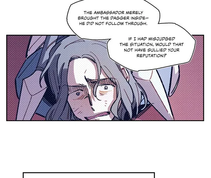 Queen of the Veil Chapter 3 page 27