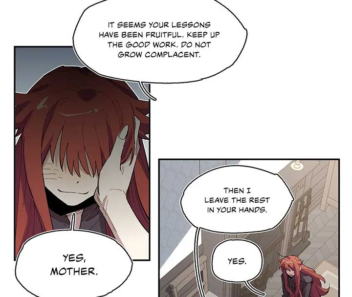 Queen of the Veil Chapter 3 page 42
