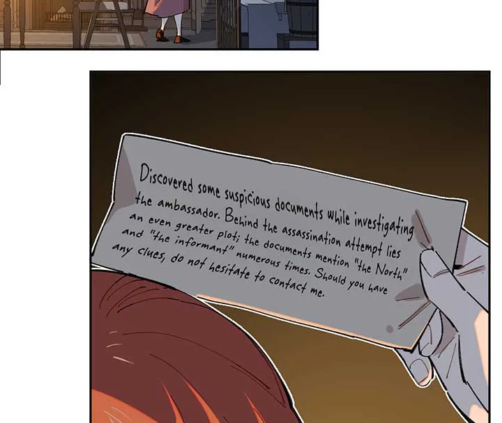 Queen of the Veil Chapter 5 page 37