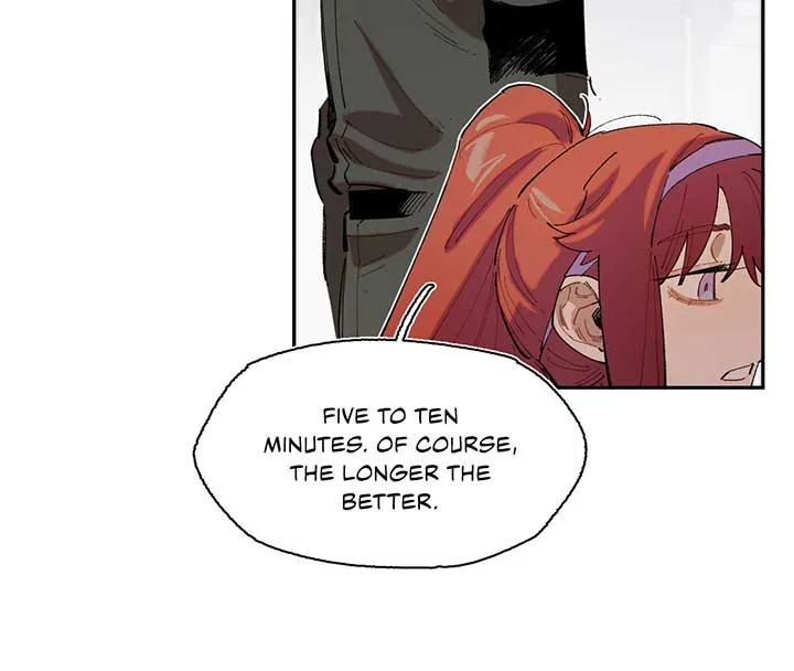 Queen of the Veil Chapter 5 page 71