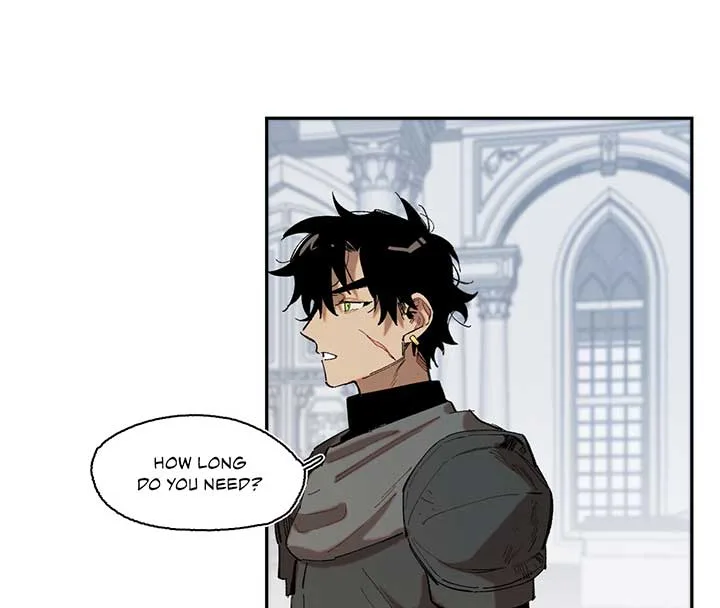 Queen of the Veil Chapter 5 page 70