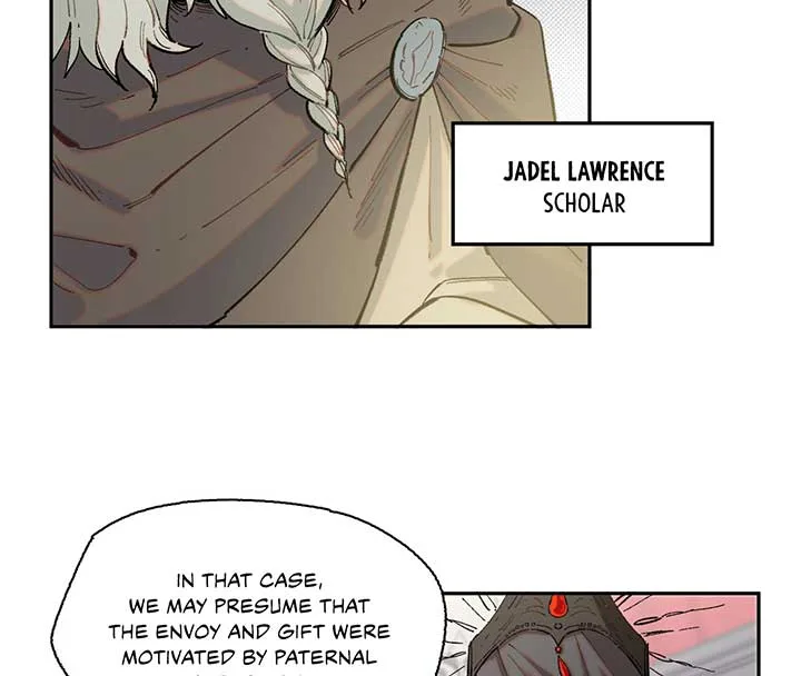 Queen of the Veil Chapter 5 page 8