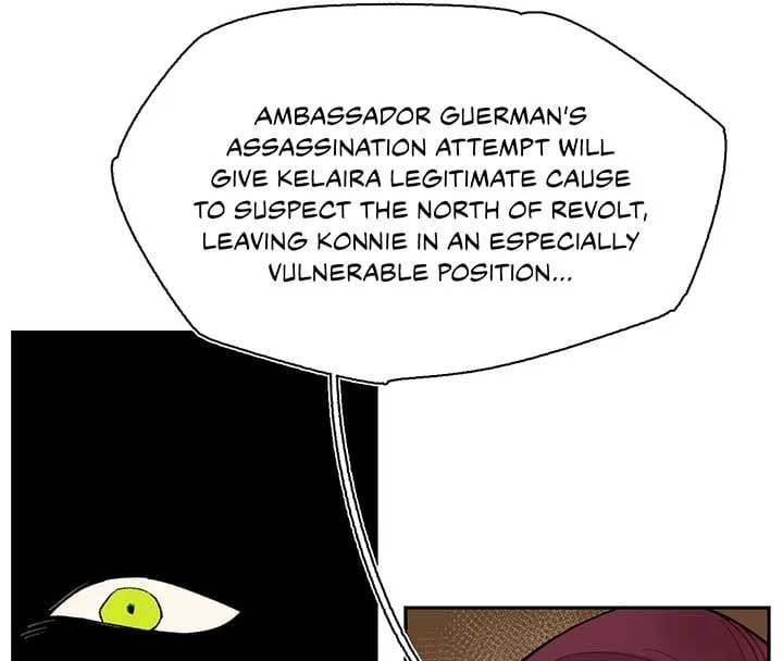 Queen of the Veil Chapter 4 page 29