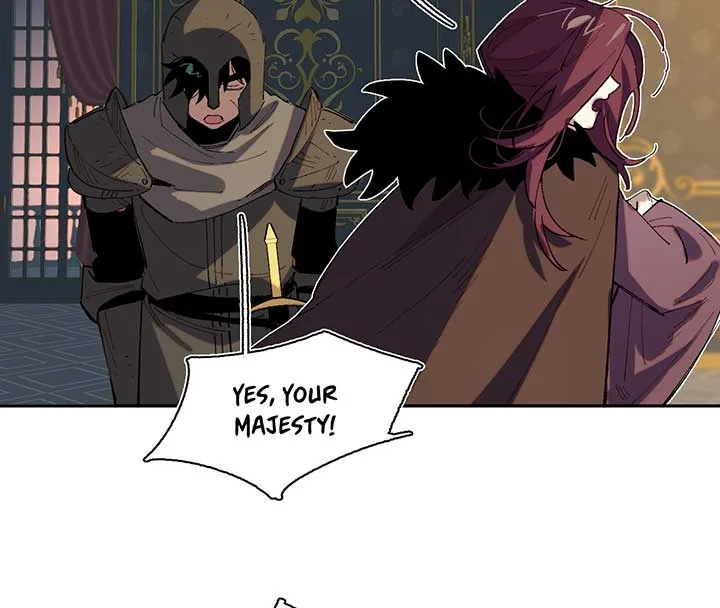 Queen of the Veil Chapter 5 page 60