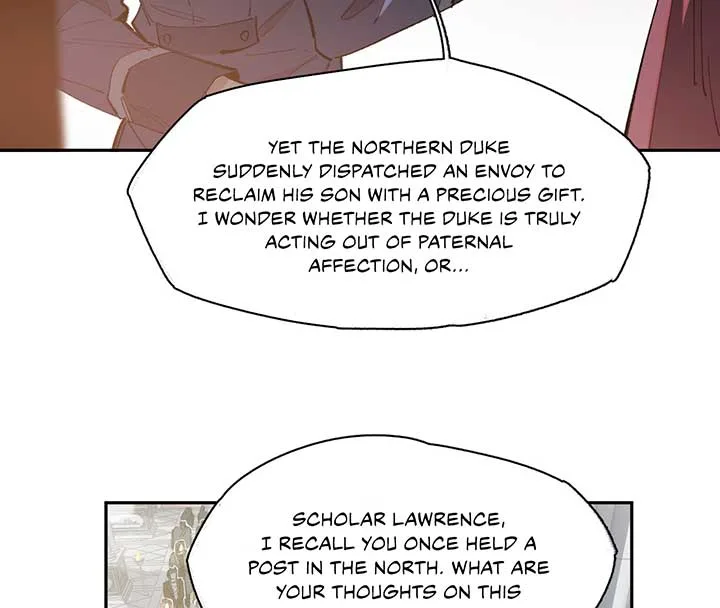 Queen of the Veil Chapter 5 page 5