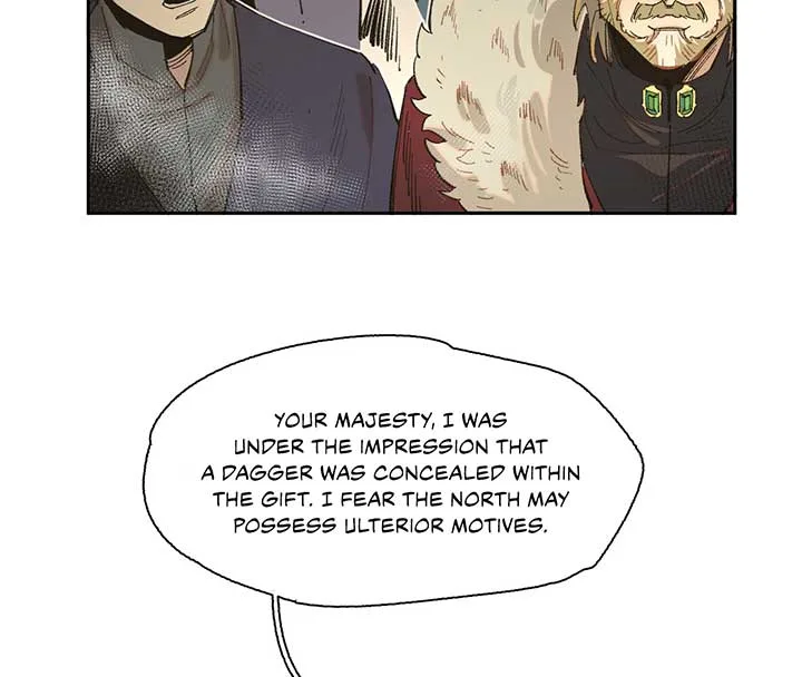 Queen of the Veil Chapter 5 page 13