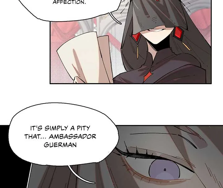 Queen of the Veil Chapter 5 page 9