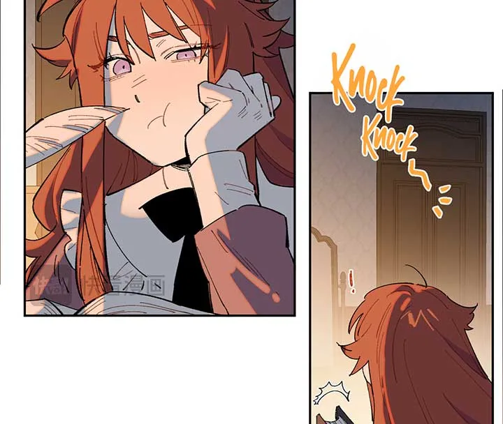 Queen of the Veil Chapter 5 page 33
