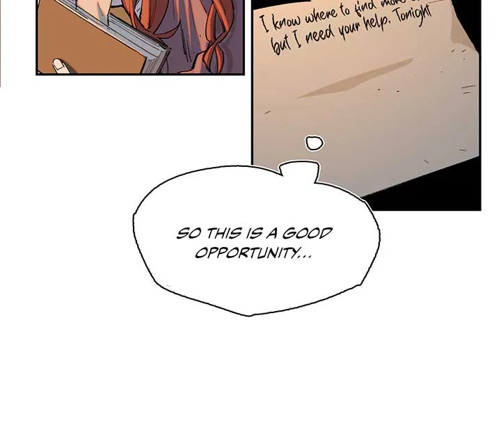 Queen of the Veil Chapter 5 page 45