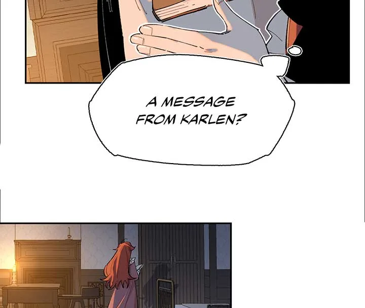 Queen of the Veil Chapter 5 page 36