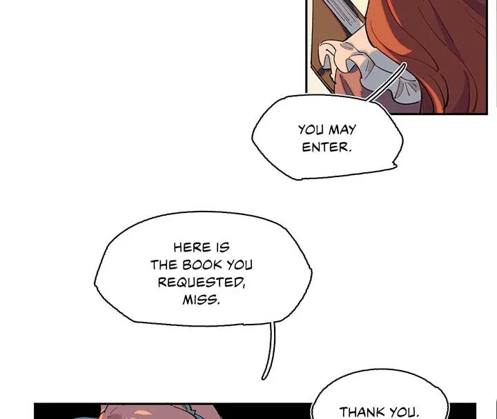 Queen of the Veil Chapter 5 page 34