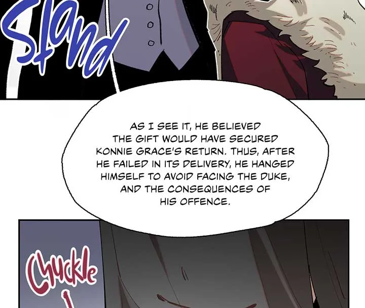 Queen of the Veil Chapter 5 page 18