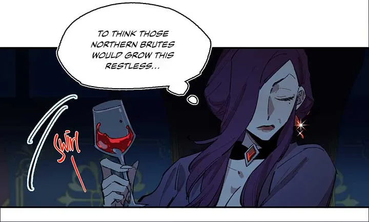 Queen of the Veil Chapter 5 page 49