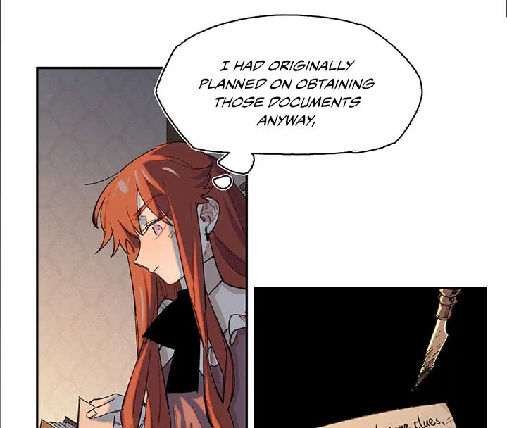Queen of the Veil Chapter 5 page 44