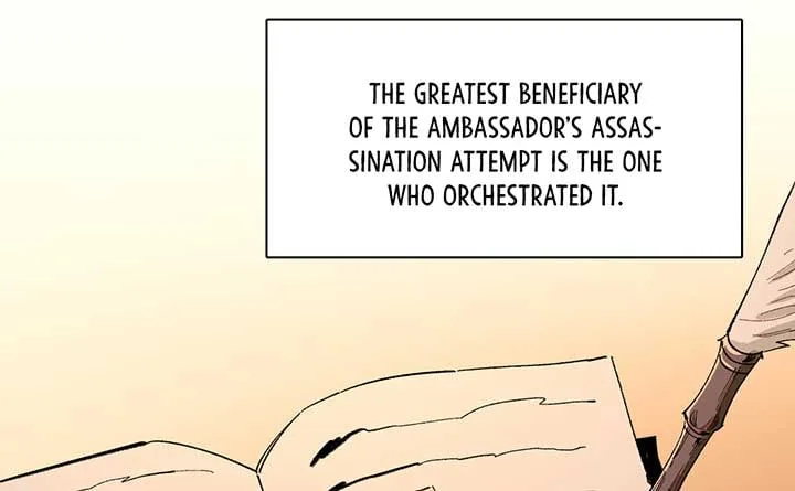 Queen of the Veil Chapter 5 page 30