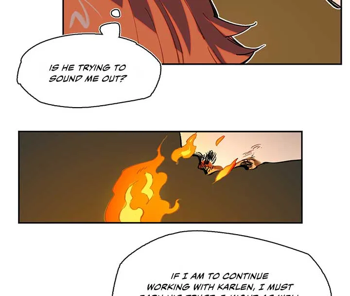Queen of the Veil Chapter 5 page 38