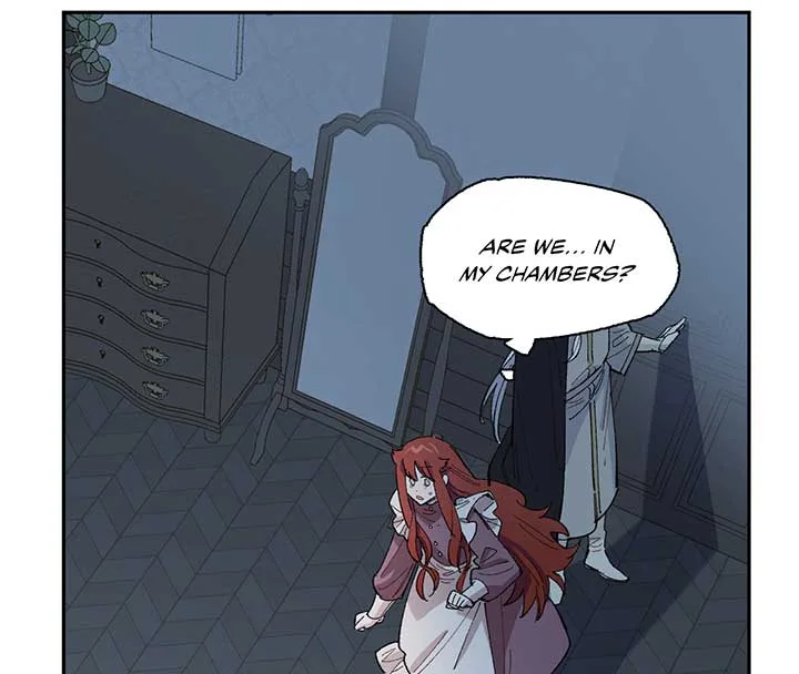 Queen of the Veil Chapter 6 page 12