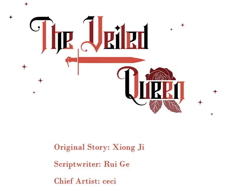 Queen of the Veil Chapter 6 page 8