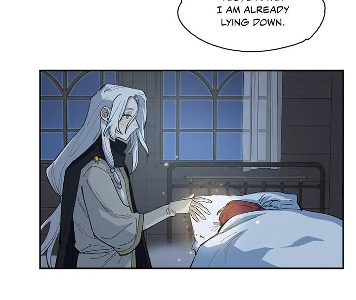 Queen of the Veil Chapter 6 page 32