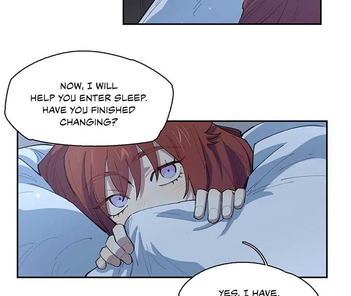 Queen of the Veil Chapter 6 page 31