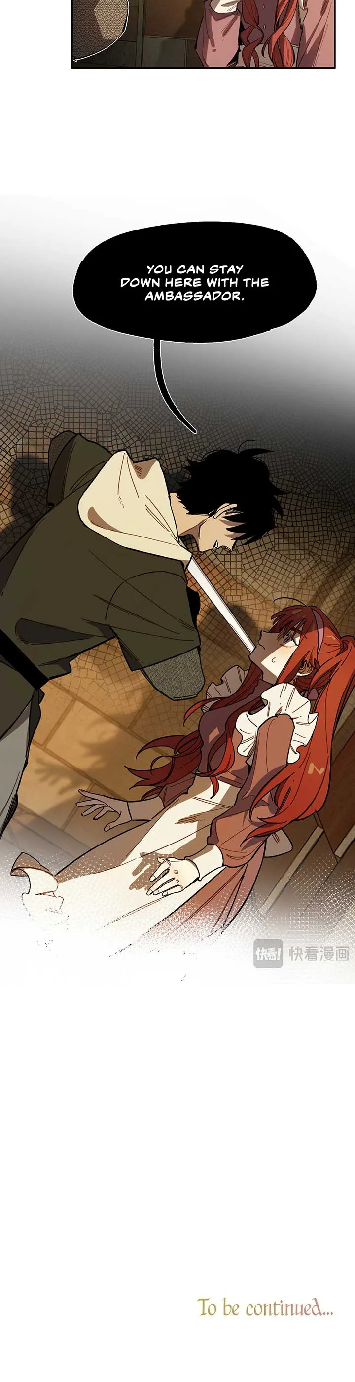Queen of the Veil Chapter 3 page 86