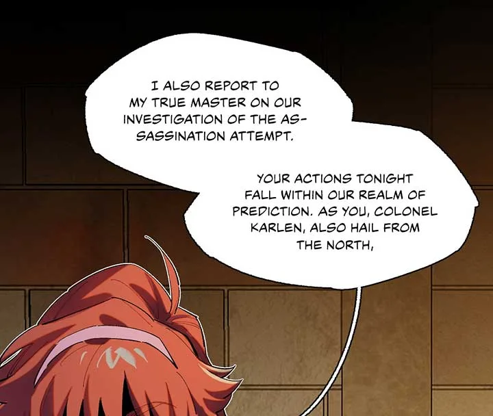 Queen of the Veil Chapter 4 page 43