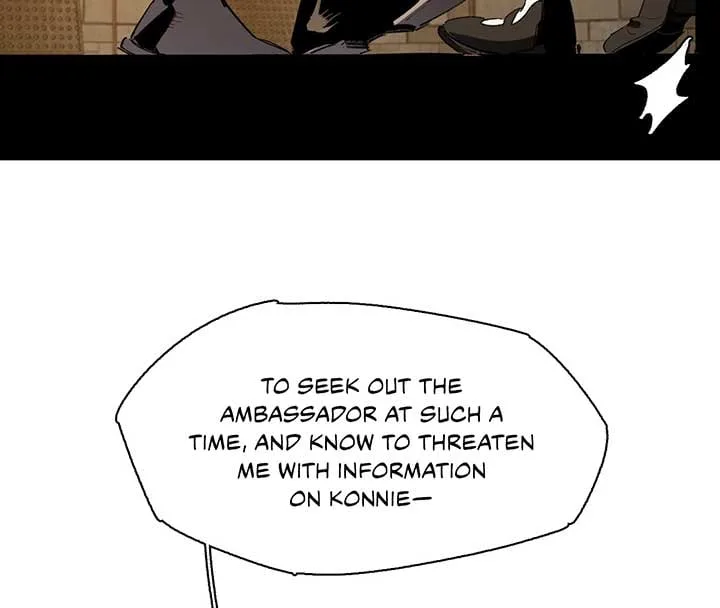 Queen of the Veil Chapter 4 page 33