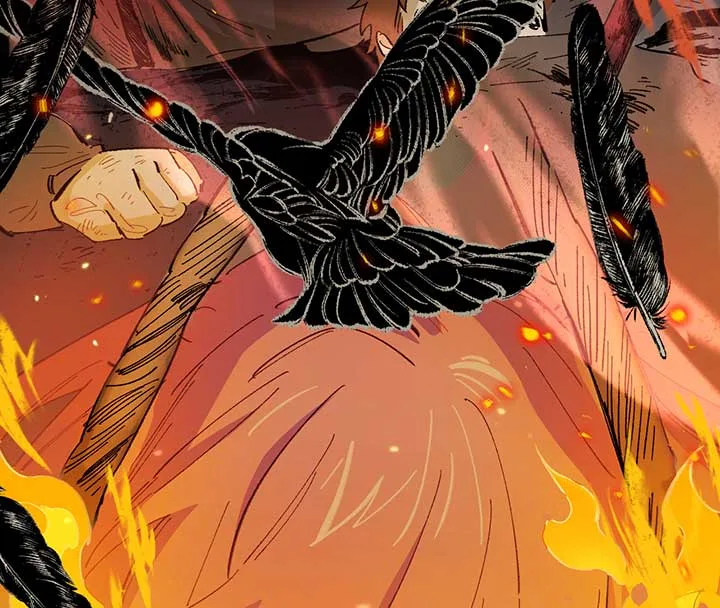 Queen of the Veil Chapter 6 page 50