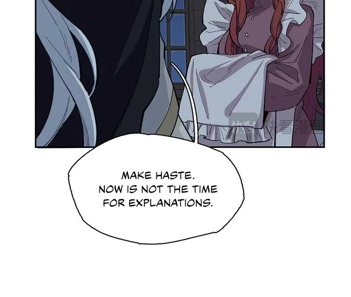 Queen of the Veil Chapter 6 page 27