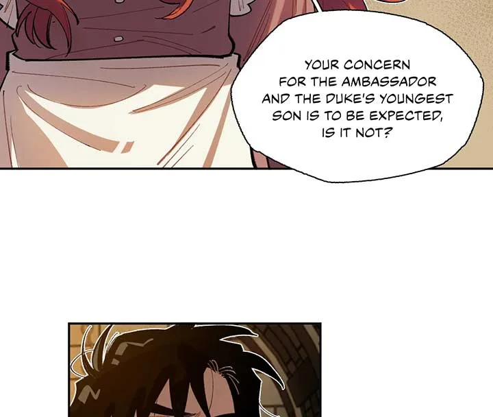 Queen of the Veil Chapter 4 page 45