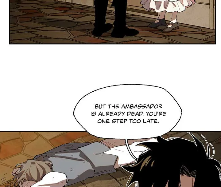 Queen of the Veil Chapter 4 page 53